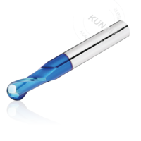 TCC 钨钢球刀 HRC65