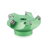 TCC 刀盘A45铝用铣刀盘