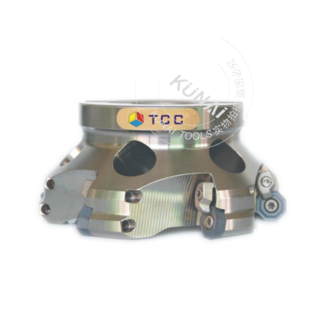 TCC 刀盘TOD铣刀盘
