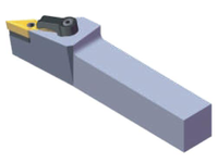 TCC TOOLS复合压紧式外圆车刀MVJNR MVJNL