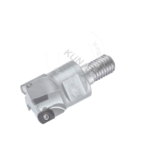 TCC MQX锁牙式铣刀头